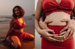 From 1+1 To 3’: Amala Paul announces pregnancy with a blissful photoshoot